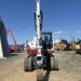 Excavator pe roti Takeuchi TB295W, 2017, 12 tone