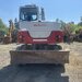 Excavator pe roti Takeuchi TB295W, 2017, 12 tone